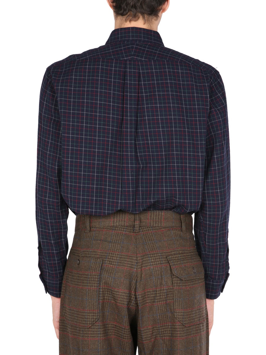 Engineered Garments Shirts - Blue | Wanan Luxury