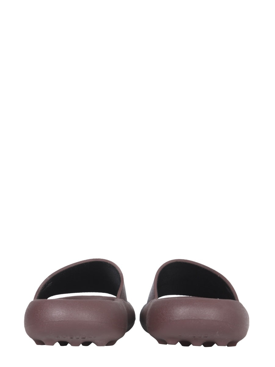 Ambush Sandals - Brown | Wanan Luxury