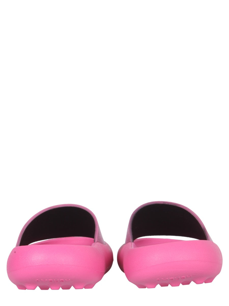 Ambush Sandals - Fuchsia | Wanan Luxury