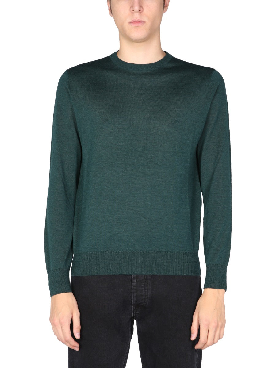 Ballantyne Sweaters - Green | Wanan Luxury