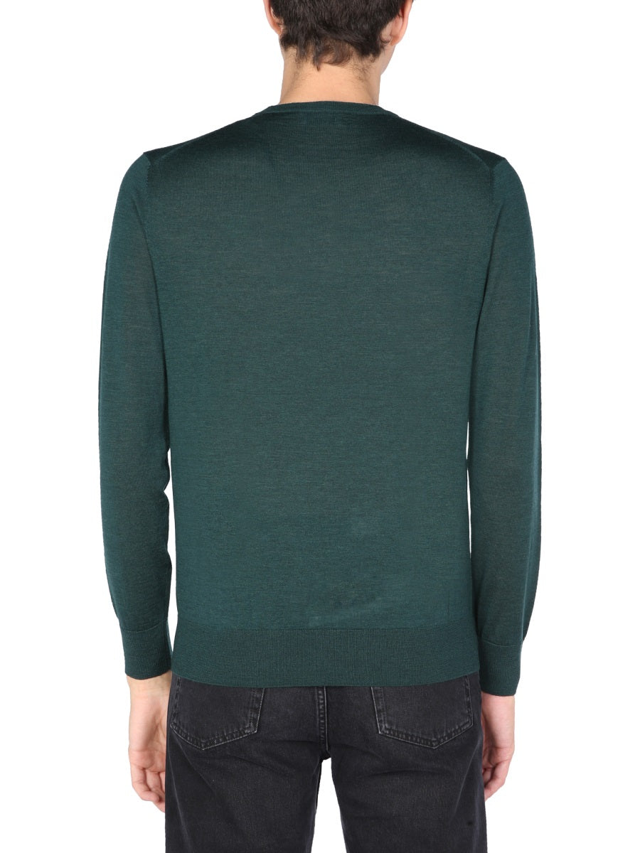 Ballantyne Sweaters - Green | Wanan Luxury