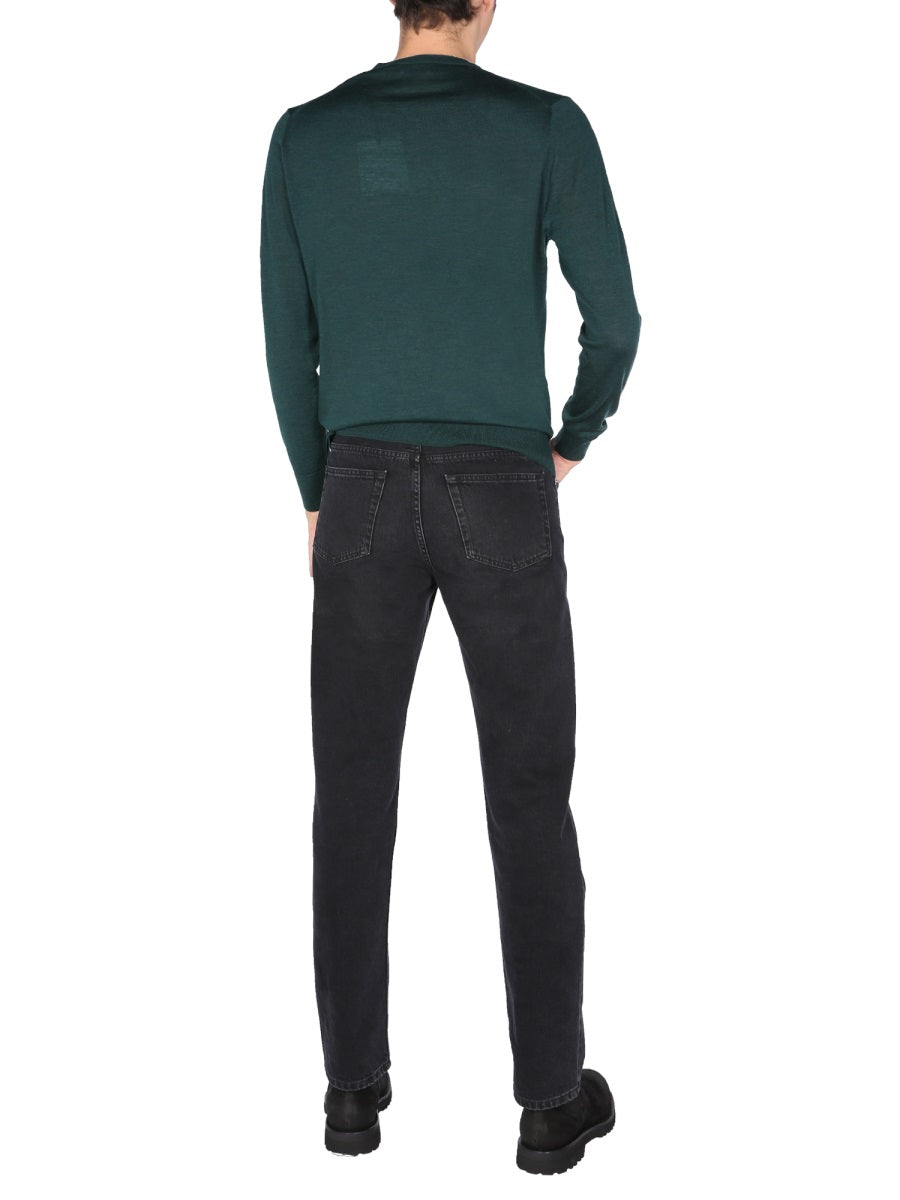 Ballantyne Sweaters - Green | Wanan Luxury