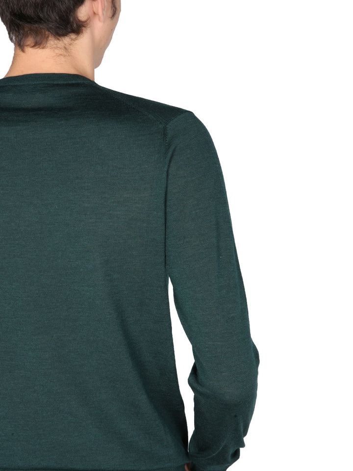 Ballantyne Sweaters - Green | Wanan Luxury