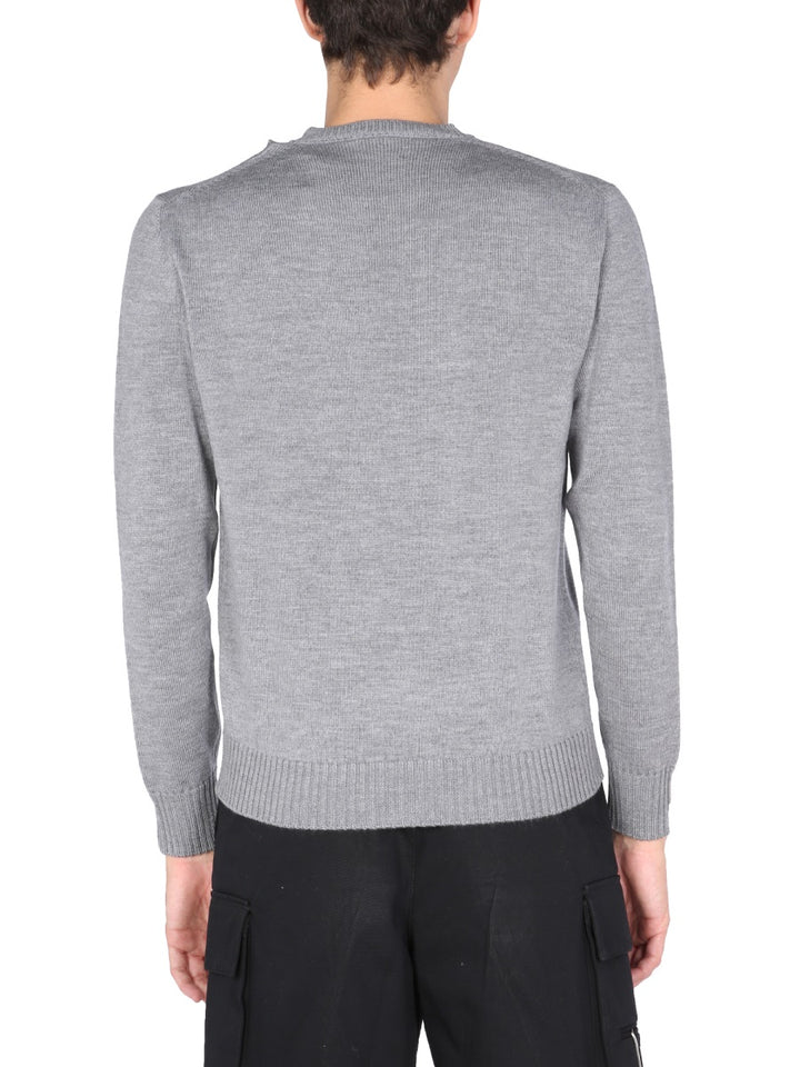 Ballantyne Sweaters - Grey | Wanan Luxury