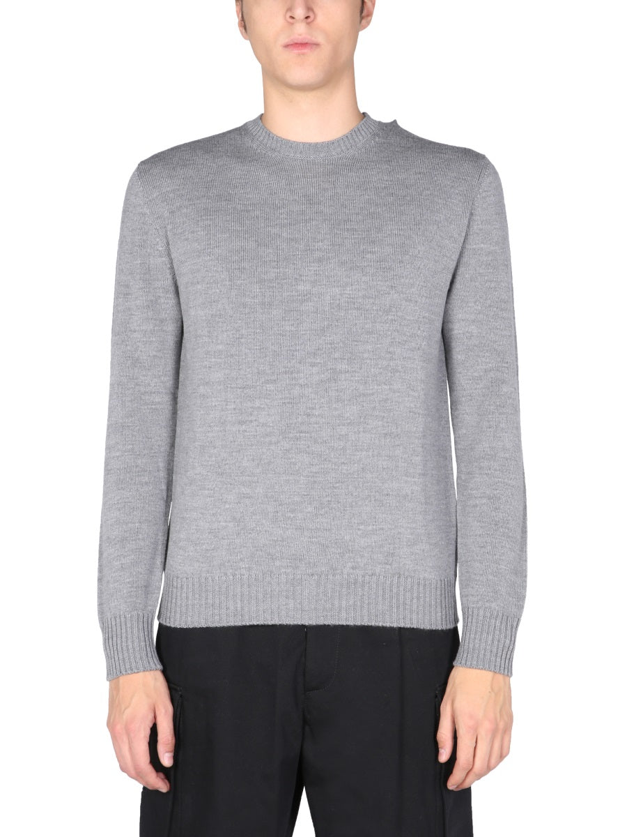 Ballantyne Sweaters - Grey | Wanan Luxury