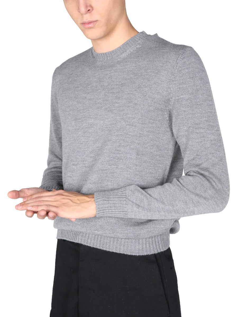 Ballantyne Sweaters - Grey | Wanan Luxury