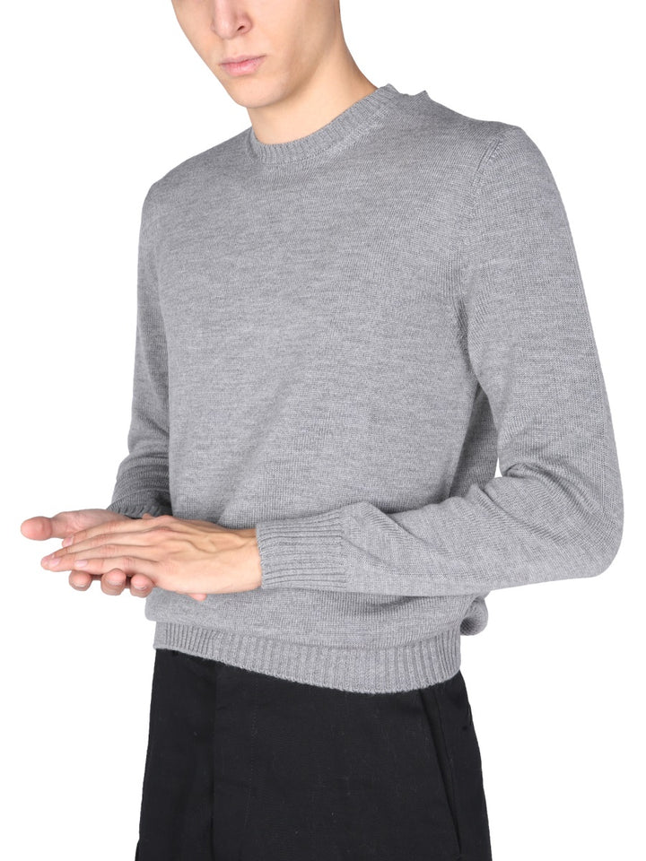 Ballantyne Sweaters - Grey | Wanan Luxury