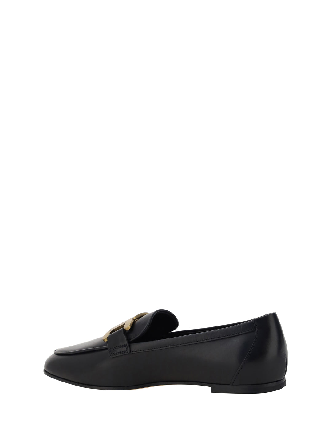 Leather loafer