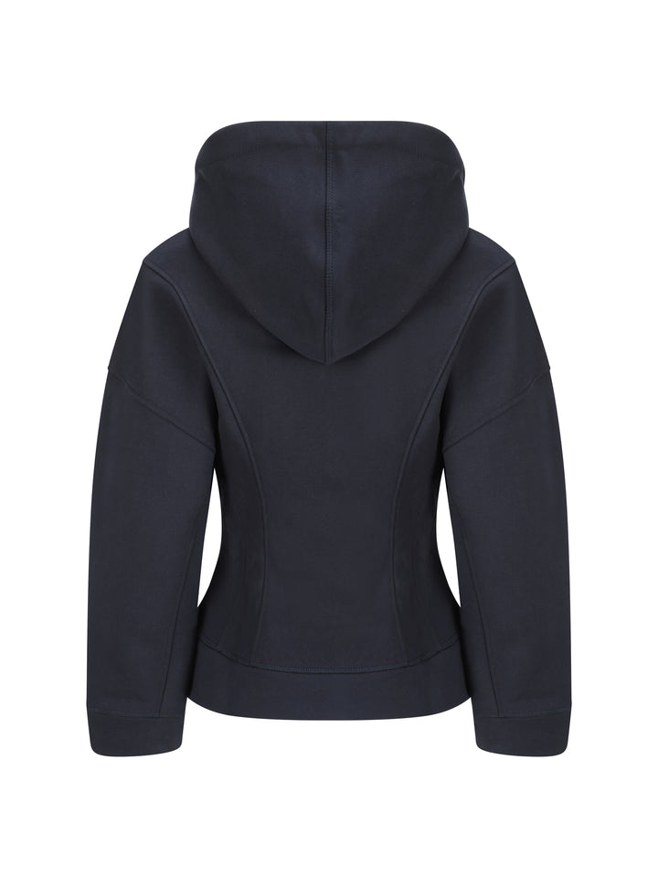 HEAVY FLEECE ZIP HOODIE