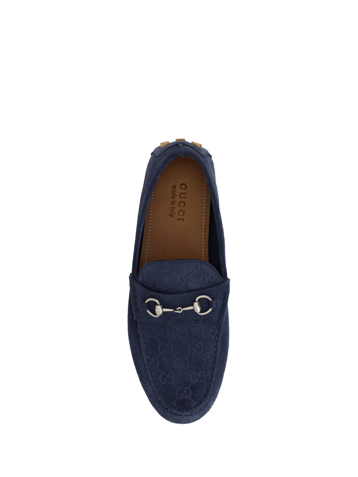 MOCCASIN LEATHER, R.