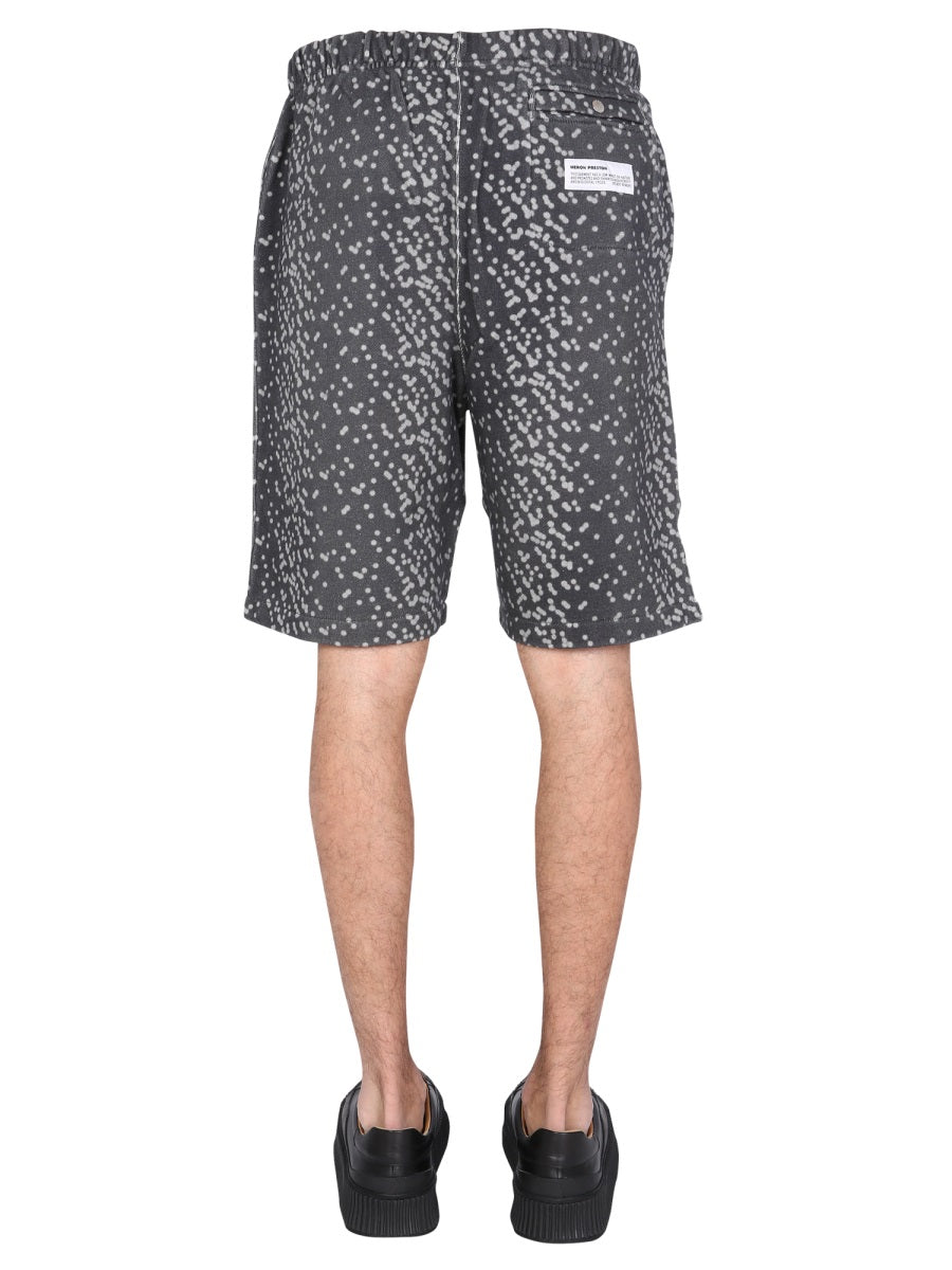 Heron Preston Shorts - Black | Wanan Luxury