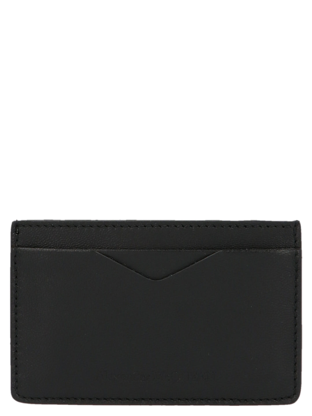 Rib Cage Wallets, Card Holders Black