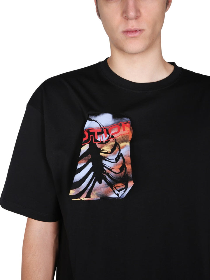 Raf Simons T shirts - Black | Wanan Luxury