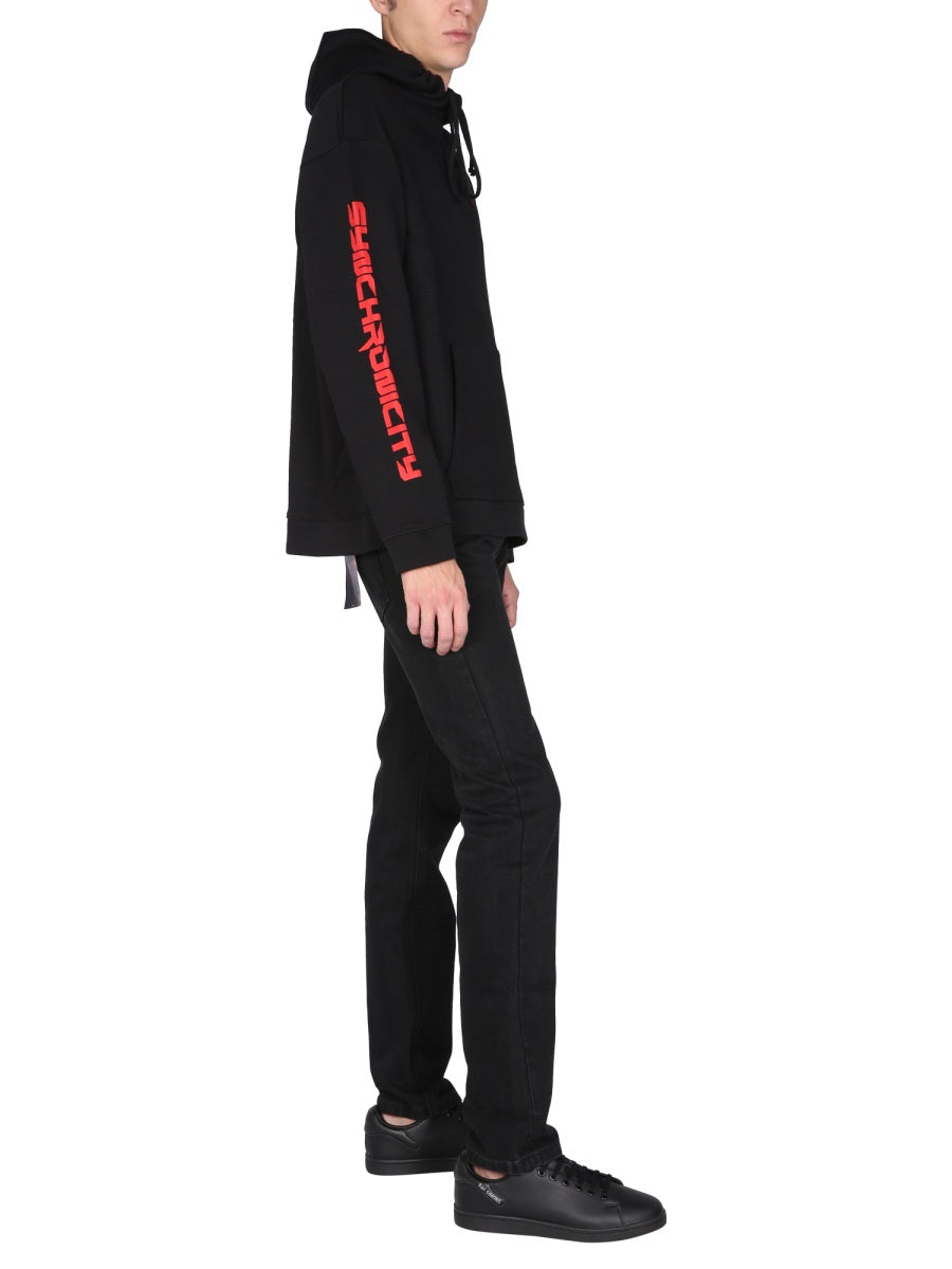 Raf Simons Sweatshirts - Black | Wanan Luxury