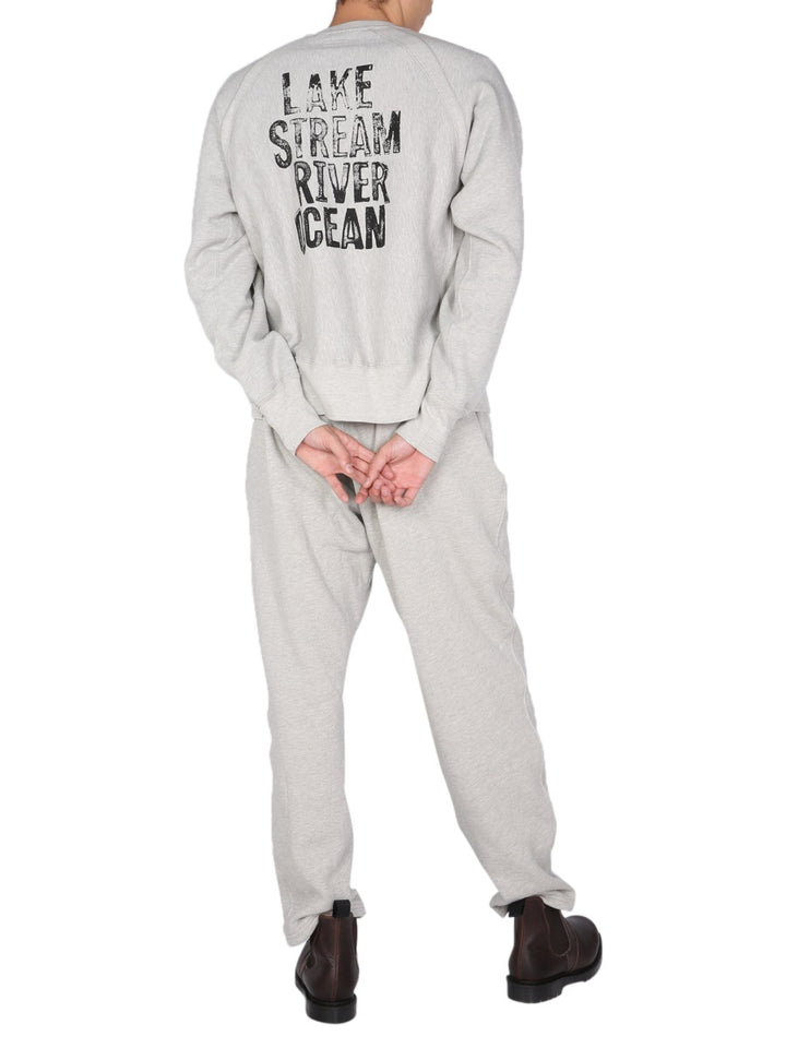 Engineered Garments Sweatshirts - Grey | Wanan Luxury