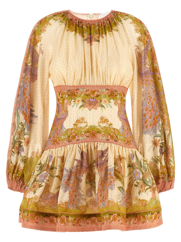 Zimmermann Indra Dresses - Multicolor | 9f0f3a05a65a5bcf4a4ad83a7f8e2df7ce45ac5d