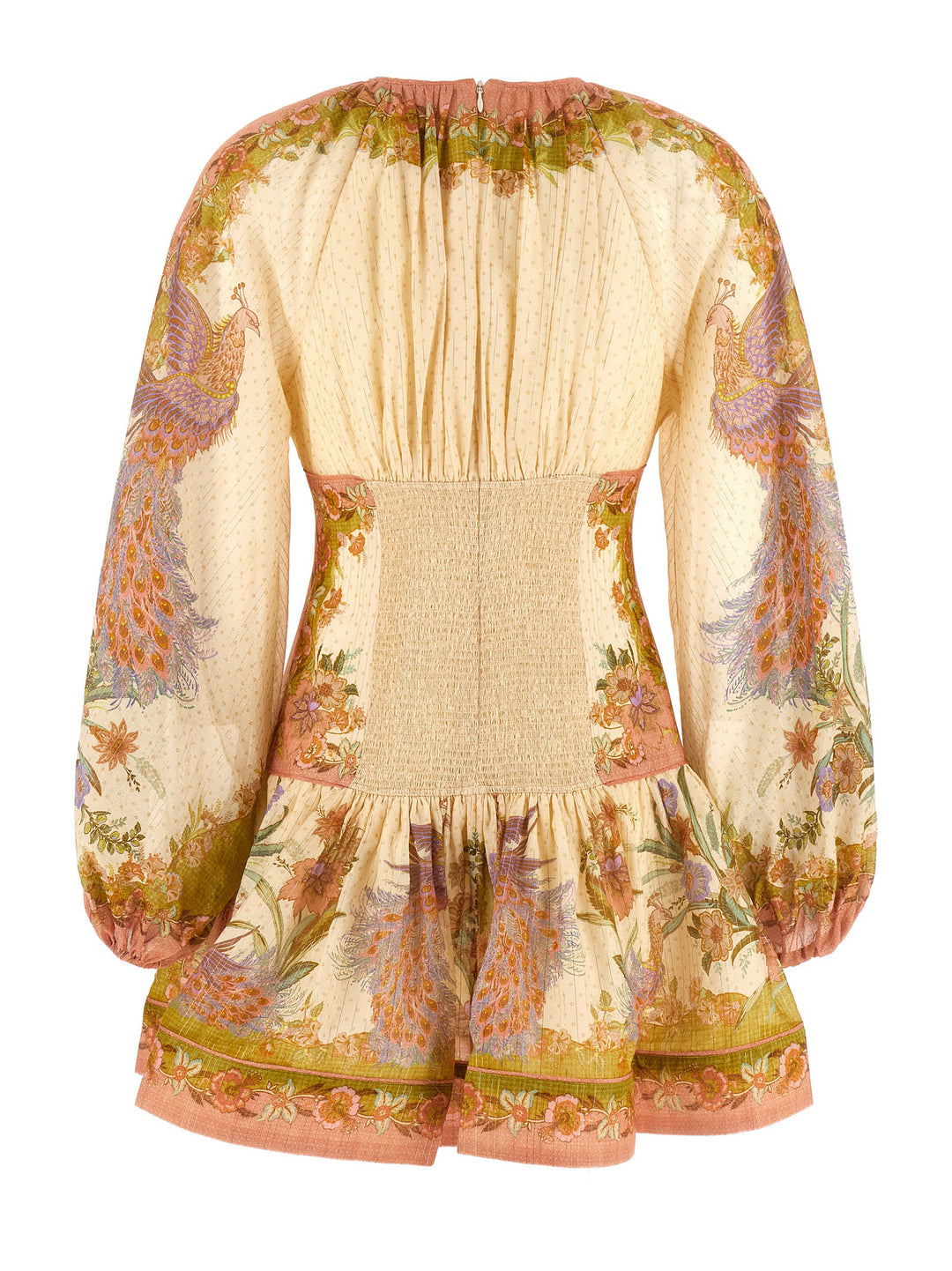 Zimmermann Indra Dresses - Multicolor | fff0fbe8d7253af491e59a5aa293ac8a9bde75c8