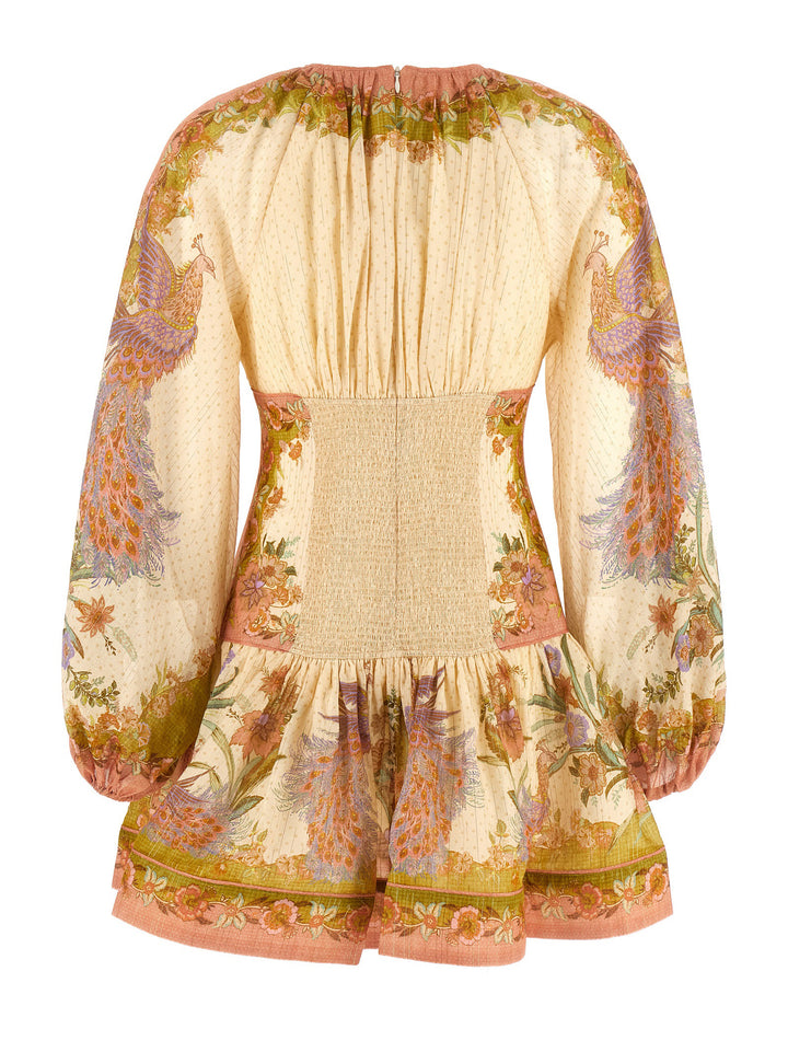 Zimmermann Indra Dresses - Multicolor | fff0fbe8d7253af491e59a5aa293ac8a9bde75c8