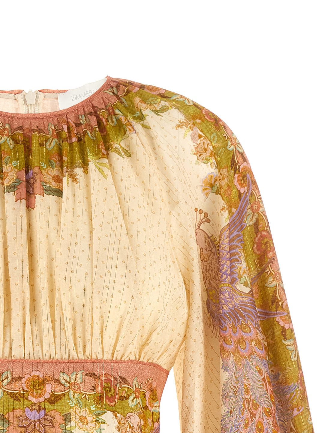 Zimmermann Indra Dresses - Multicolor | 82d80fa9f82078bf6f8b274f7a9969e67aa8c83b
