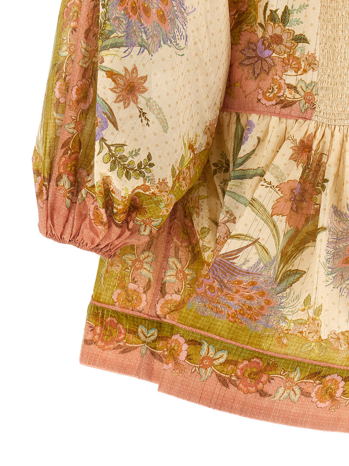 Zimmermann Indra Dresses - Multicolor | bd212f5befa16da320b4b391f50983740bb78e6f