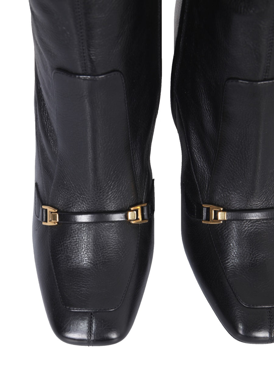 Saint Laurent Boots - Black | f820af60f4640d3cec64fd082ee45fba2c63ac1d