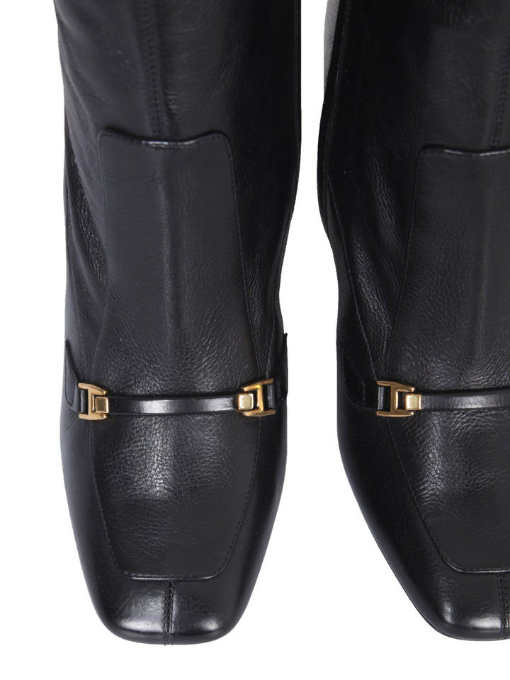 Saint Laurent Boots - Black | f820af60f4640d3cec64fd082ee45fba2c63ac1d