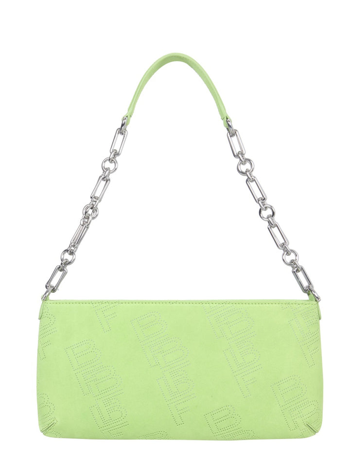 By Far Shoulder Bags - Green | 11a08894e7a3fefb65636405c3561a1add955c7f