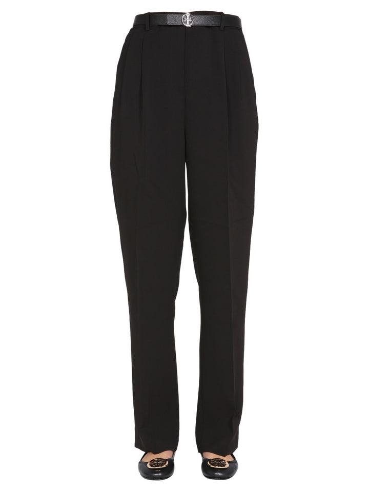Tory Burch Pants - Black | Wanan Luxury