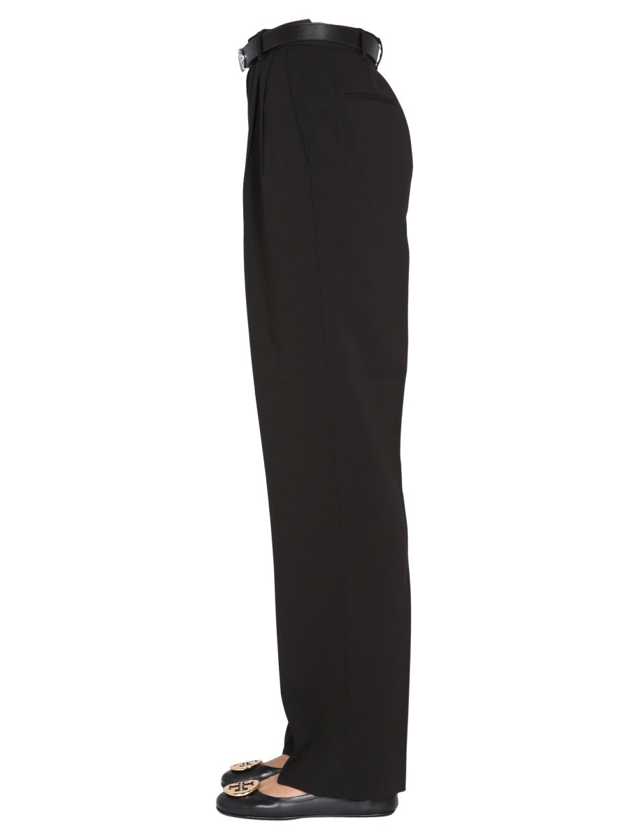 Tory Burch Pants - Black | Wanan Luxury