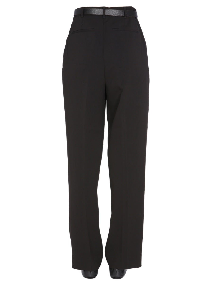 Tory Burch Pants - Black | Wanan Luxury