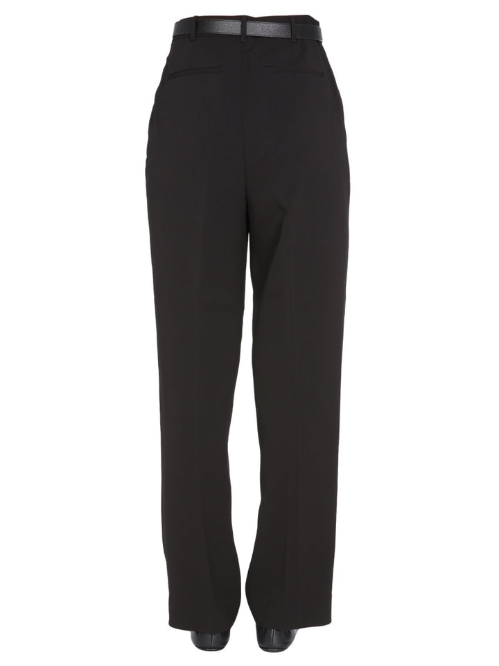 Tory Burch Pants - Black | Wanan Luxury