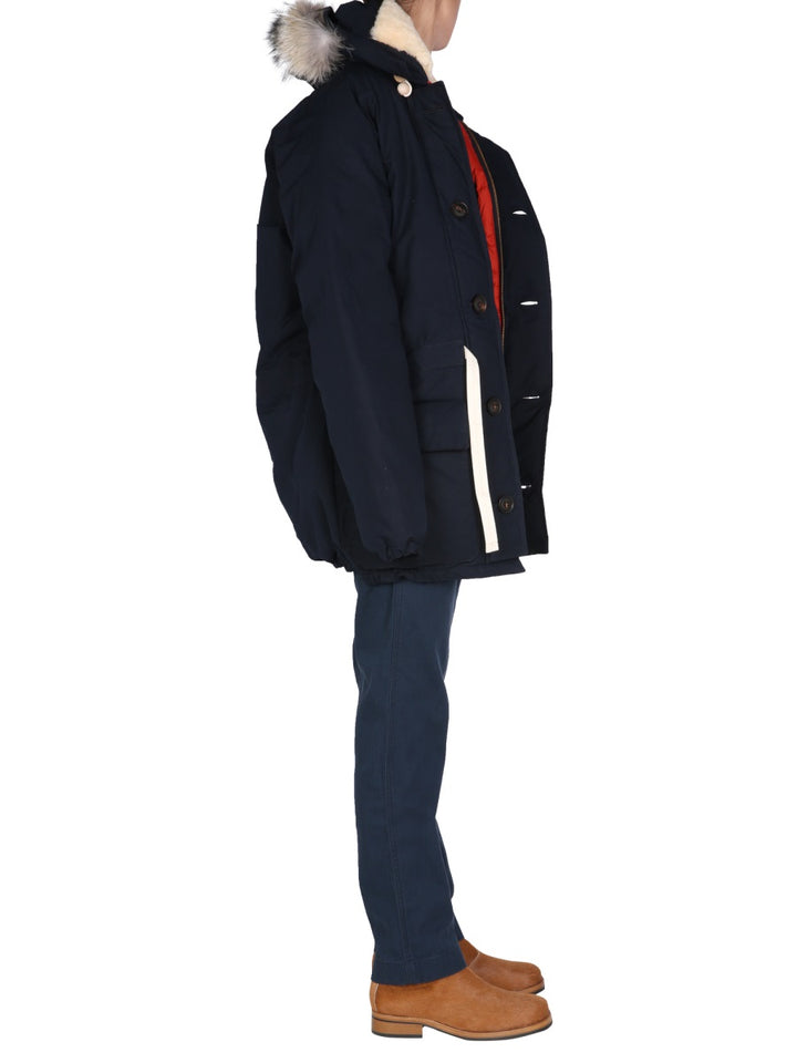 Nigel Cabourn Pants - Blue | Wanan Luxury