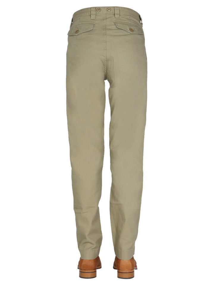 Nigel Cabourn Pants - Green | Wanan Luxury