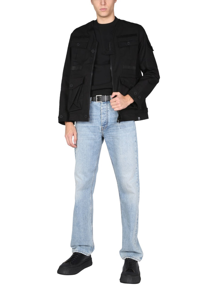 Arkair Jackets - Black | Wanan Luxury