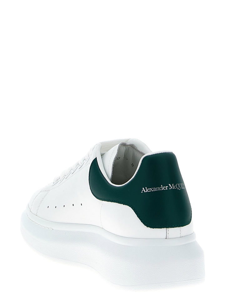Mcqueen Larry Sneakers - Green | 5e65a2a78c42ed28e7eb601b9796eafe0d96b902