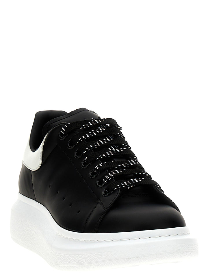 Mcqueen Larry Sneakers - White/Black | c8e18aa0db645248922c9ebe38d9772c0f5ce716