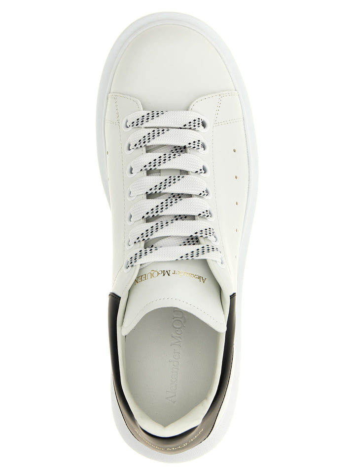 Mcqueen Larry Sneakers - White/Black | 9539c0184e35e796173035c96a6f15ce6c6b892a