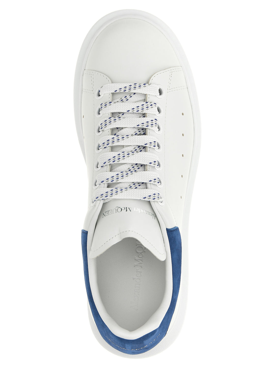 Mcqueen Larry Sneakers - Blue | 399e2452792ddd2a1a31d35fb7eb10901054606f