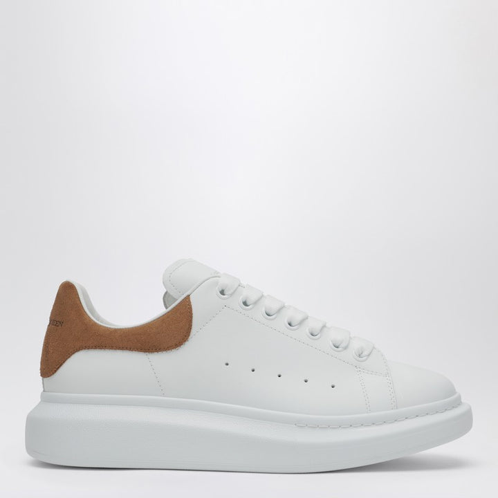 Alexander Mcqueen Shoes - White | be30a55082444380d023780614af52155a5f6509