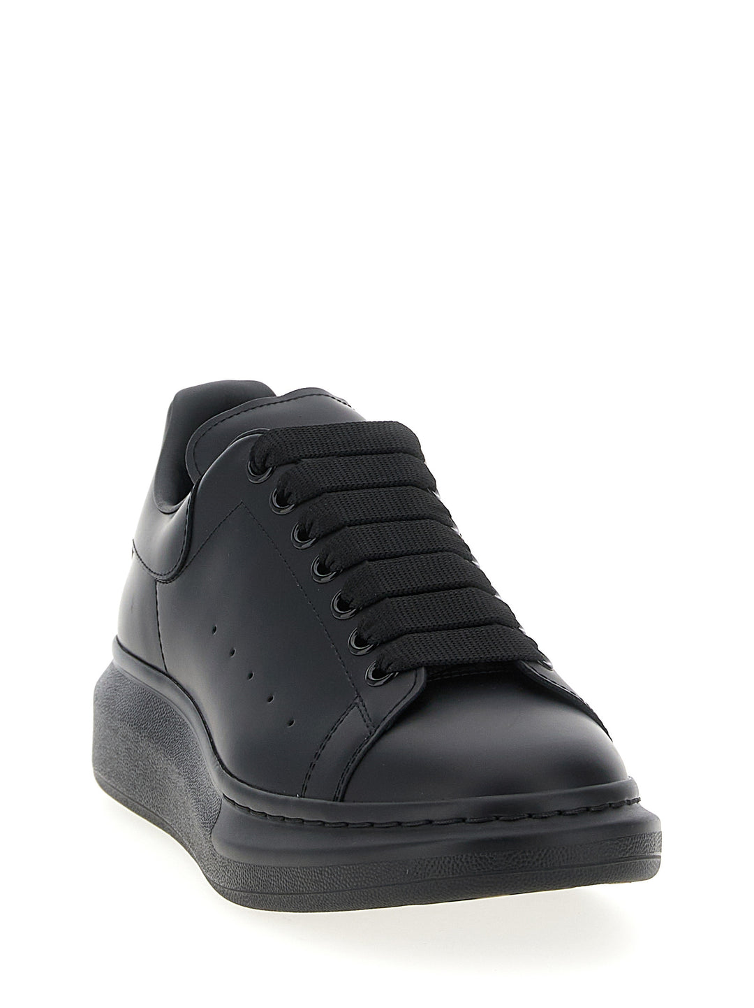 Mcqueen Larry Sneakers - Black | 74a44efbc3f2db71e1fca8bfb52bd6e58fc2af1e