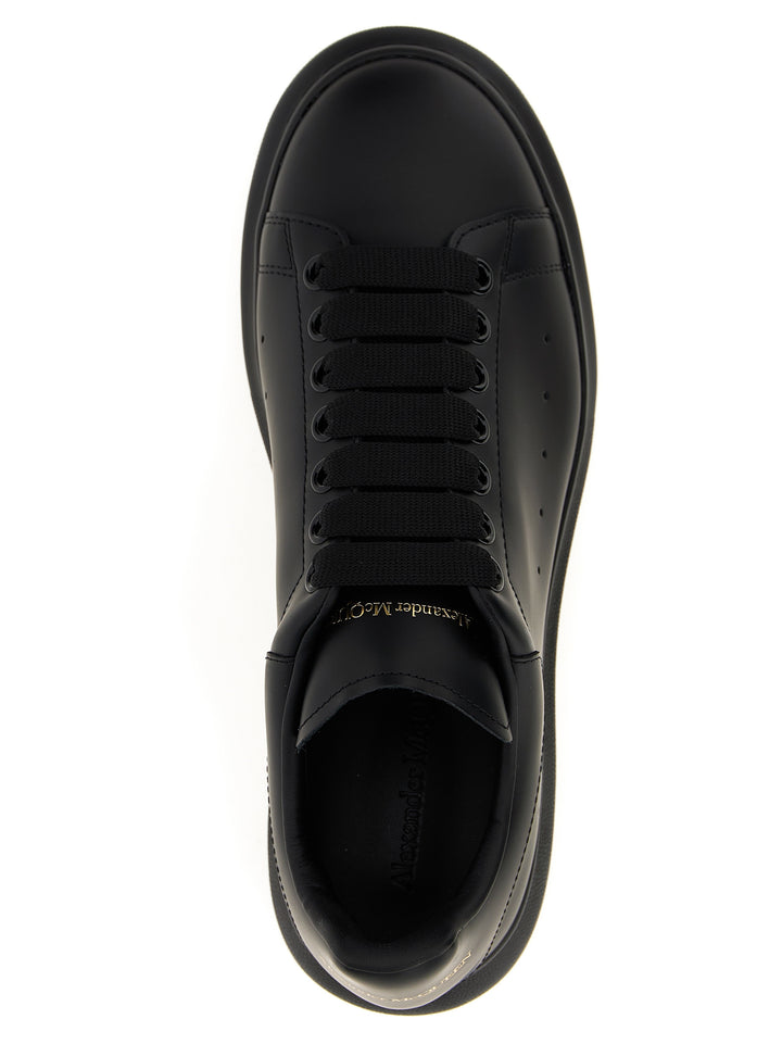 Mcqueen Larry Sneakers - Black | 4a7088ad810a632a987d72c2606ca53aa79ab9eb