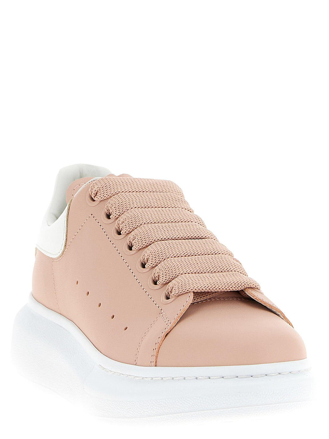 Mcqueen Larry Sneakers - Pink | 07b0563257ea66e0e7516ffbb7cbf6e83c104b69