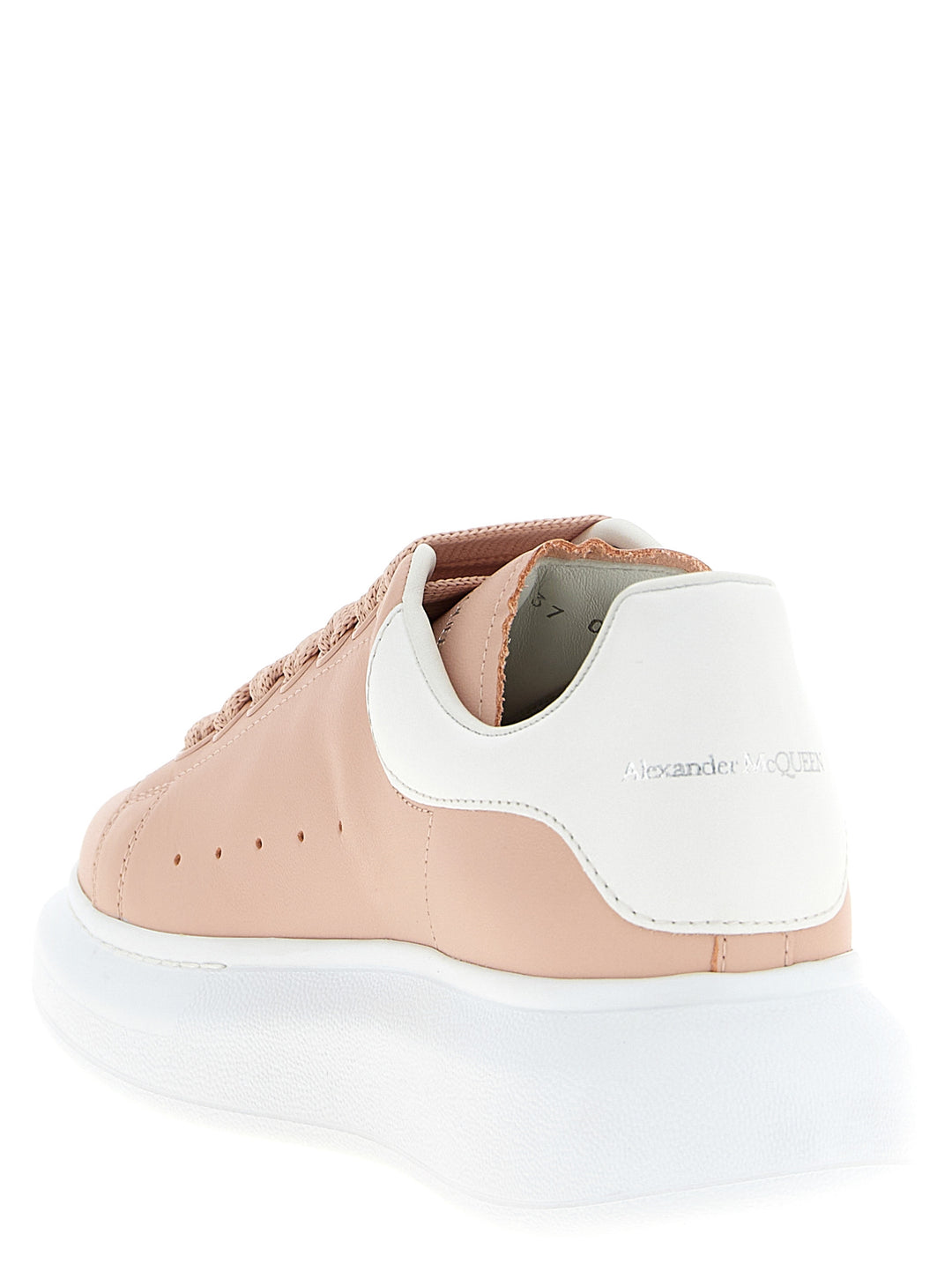 Mcqueen Larry Sneakers - Pink | 8b79d23f6d05837a6a9f6a56ad1624a43c91f227