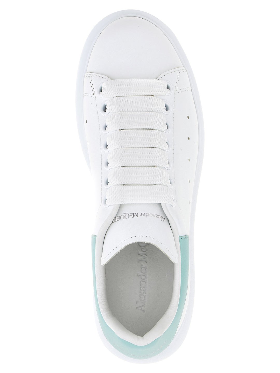Mcqueen Larry Sneakers - Light Blue | 796433ac56f09b0a8f3ee2b160ab16f71ee3e555
