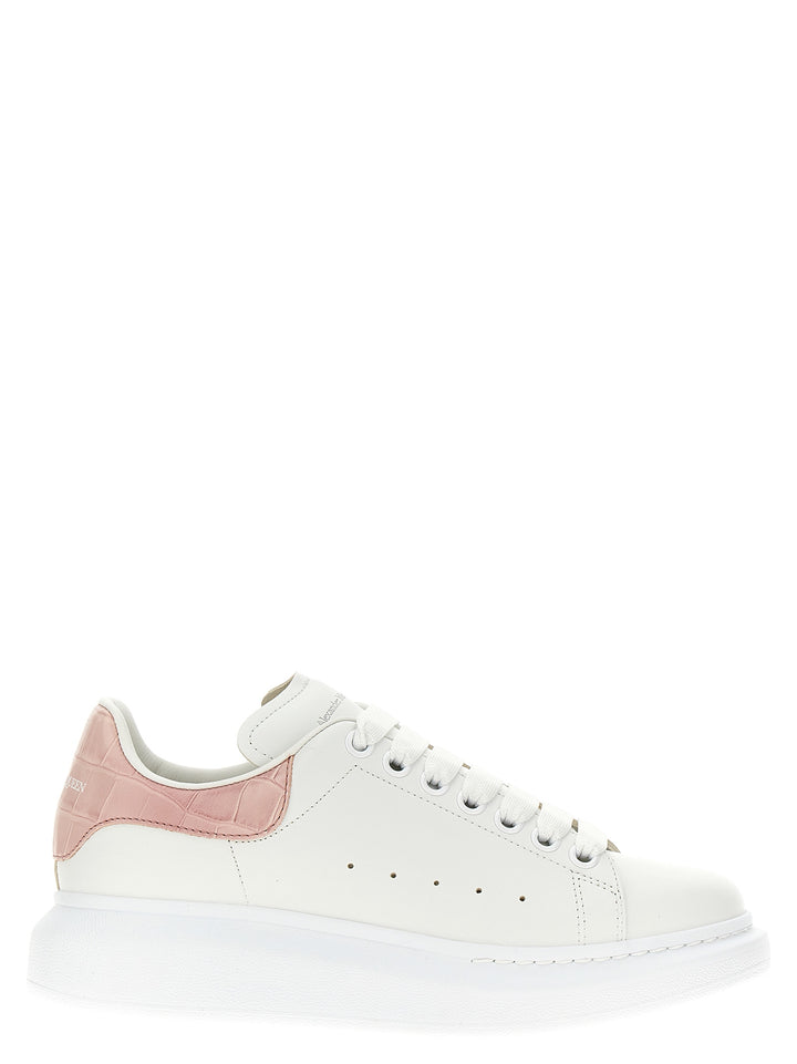 Mcqueen Larry Sneakers - Pink | b28ae92fe281ac35b51b10e9583764d1e9f76cea