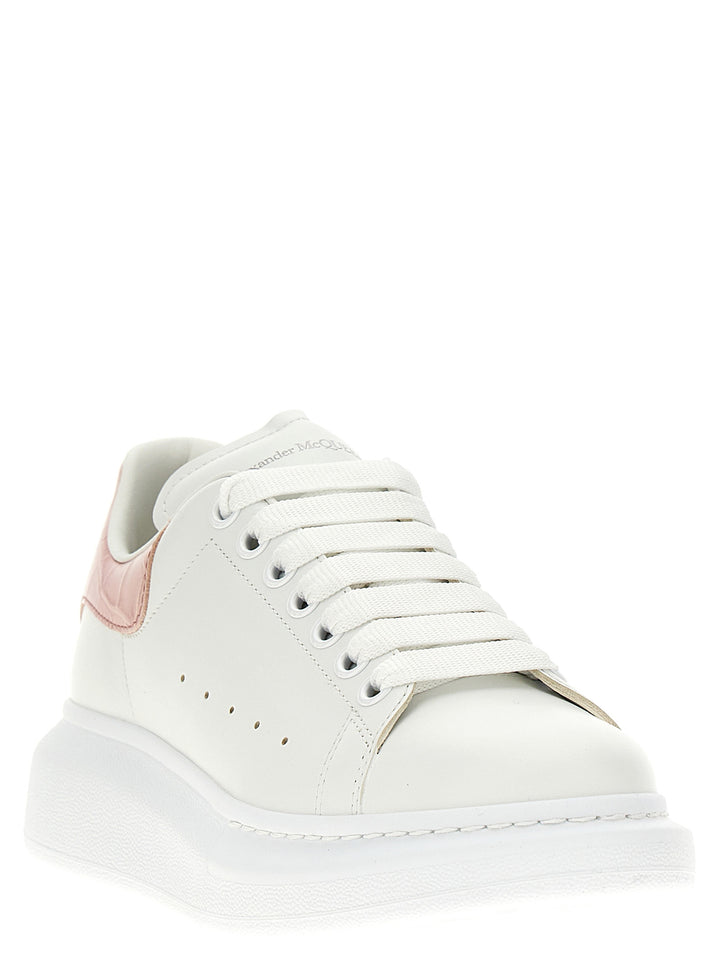 Mcqueen Larry Sneakers - Pink | 60aef9820070a9d90582fc9ee190790adb3543fb