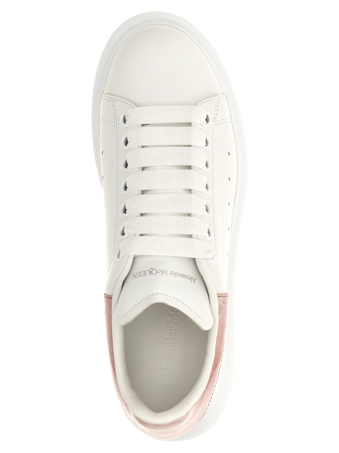 Mcqueen Larry Sneakers - Pink | 008cc49bb5d9b472d62c6d19b830f33c554cfeff