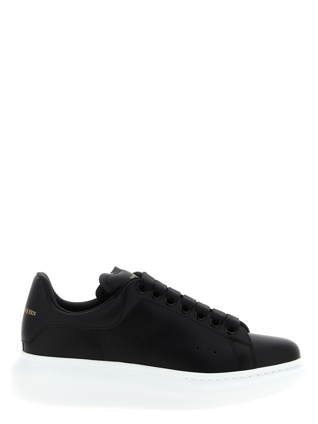 Mcqueen Larry Sneakers - Black | 18c1777d0189cbb05f087ba1dd6aa3eaad82f9e9