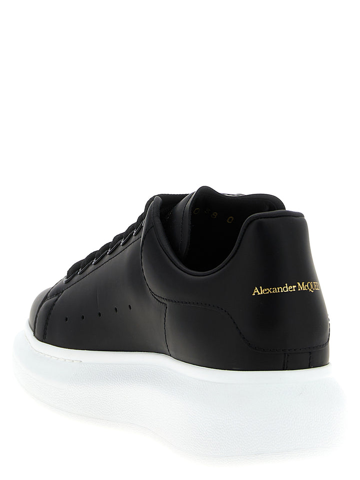 Mcqueen Larry Sneakers - Black | 9d0e12c3d9952bdbd6f11b0212844ffad27576a1