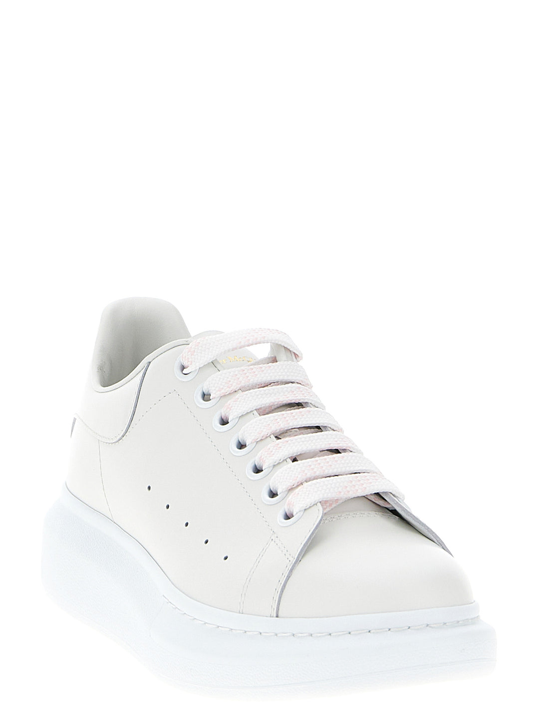 Mcqueen Larry Sneakers - White | 422705d25b47d684fd4aac93d69b3c528bd78217
